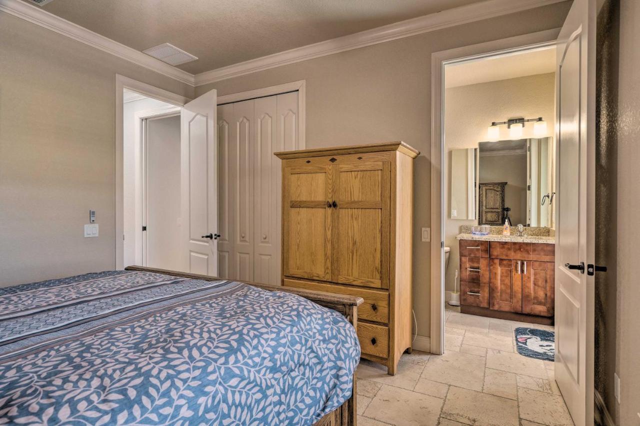 Canalfront Cape Coral Home With Patio And Grill! Bagian luar foto