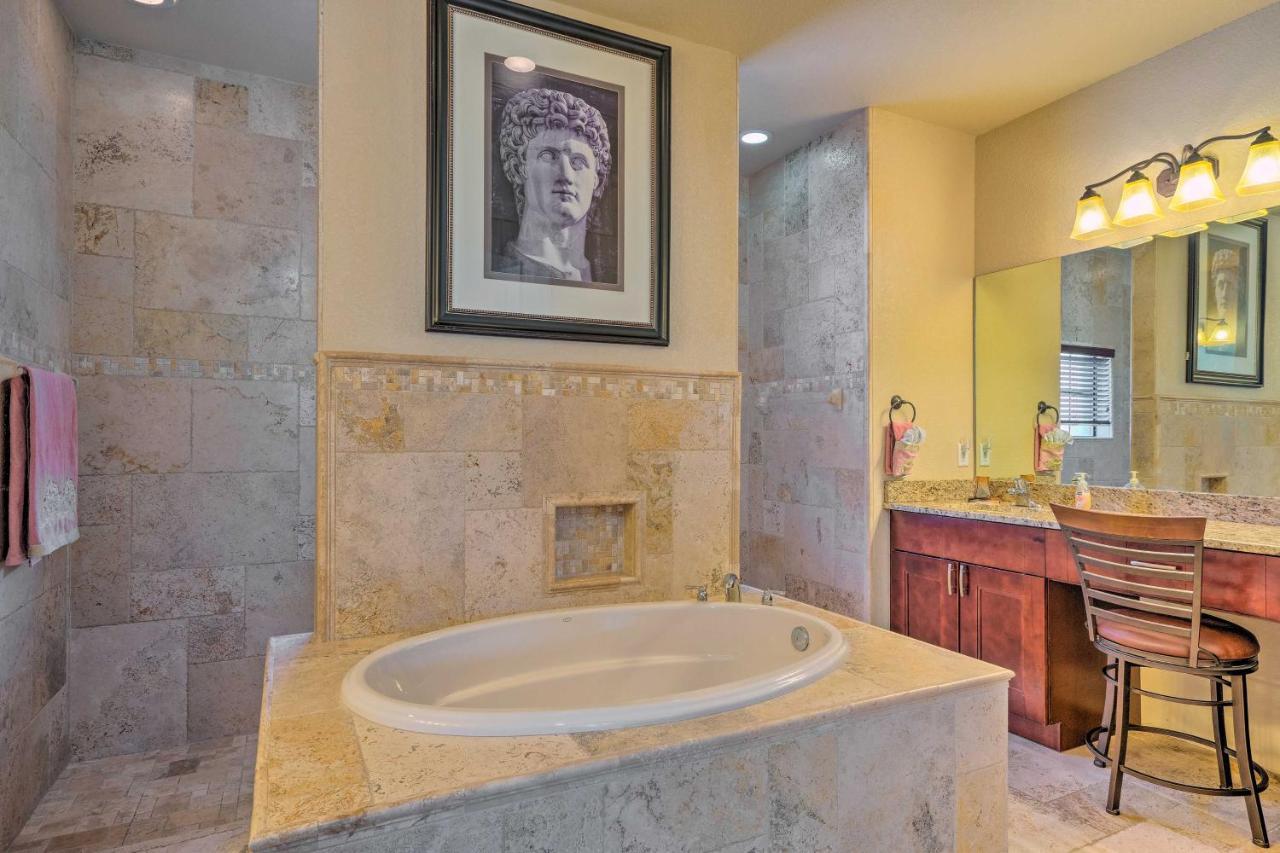 Canalfront Cape Coral Home With Patio And Grill! Bagian luar foto