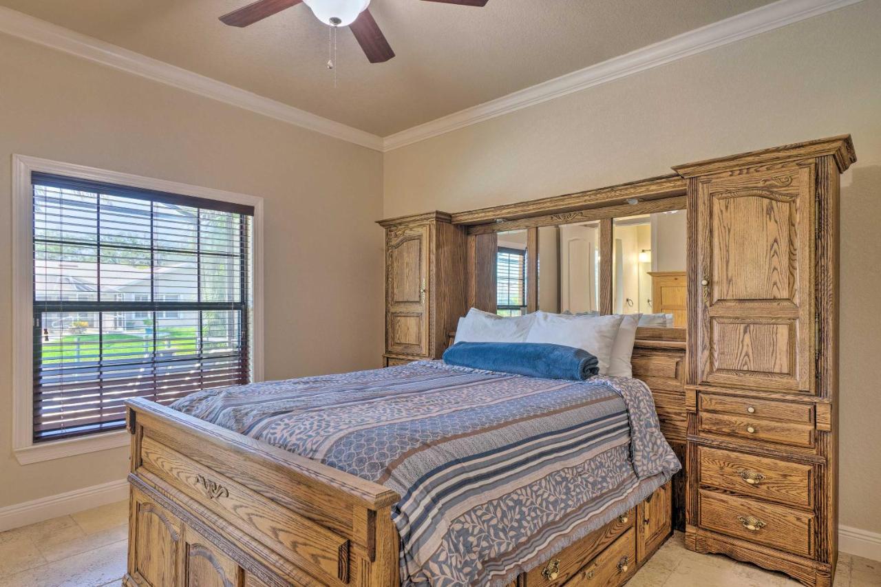 Canalfront Cape Coral Home With Patio And Grill! Bagian luar foto